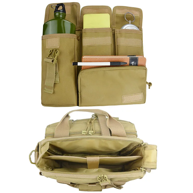 Сумка для ноутбука в стиле милитари сумка почтальонка милая с ремнем 15 дюймов