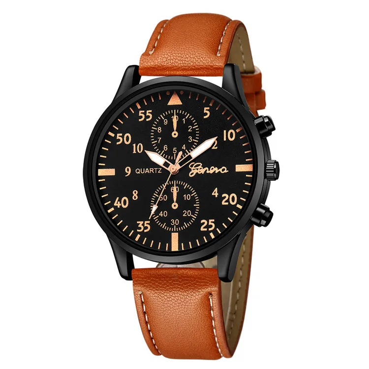 Watches Men Fashion Creative Watches Leather Quartz Watch For Men Clock relogio masculino erkek kol saati 2018 Dropshipping
Watches Men Fashion Creative Watches Leather Quartz Watch For Men Clock relogio masculino erkek kol saati 2018 Dropshipping