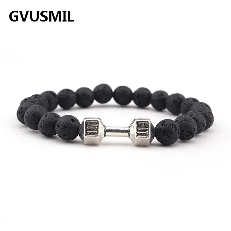 Dumbbells Bracelet Men Jewelry Bracelets For Women Pulseira Masculina Bangles Feminina Bileklik Pulseras Mujer Femme Pulseiras
Dumbbells Bracelet Men Jewelry Bracelets For Women Pulseira Masculina Bangles Feminina Bileklik Pulseras Mujer Femme Pulseiras