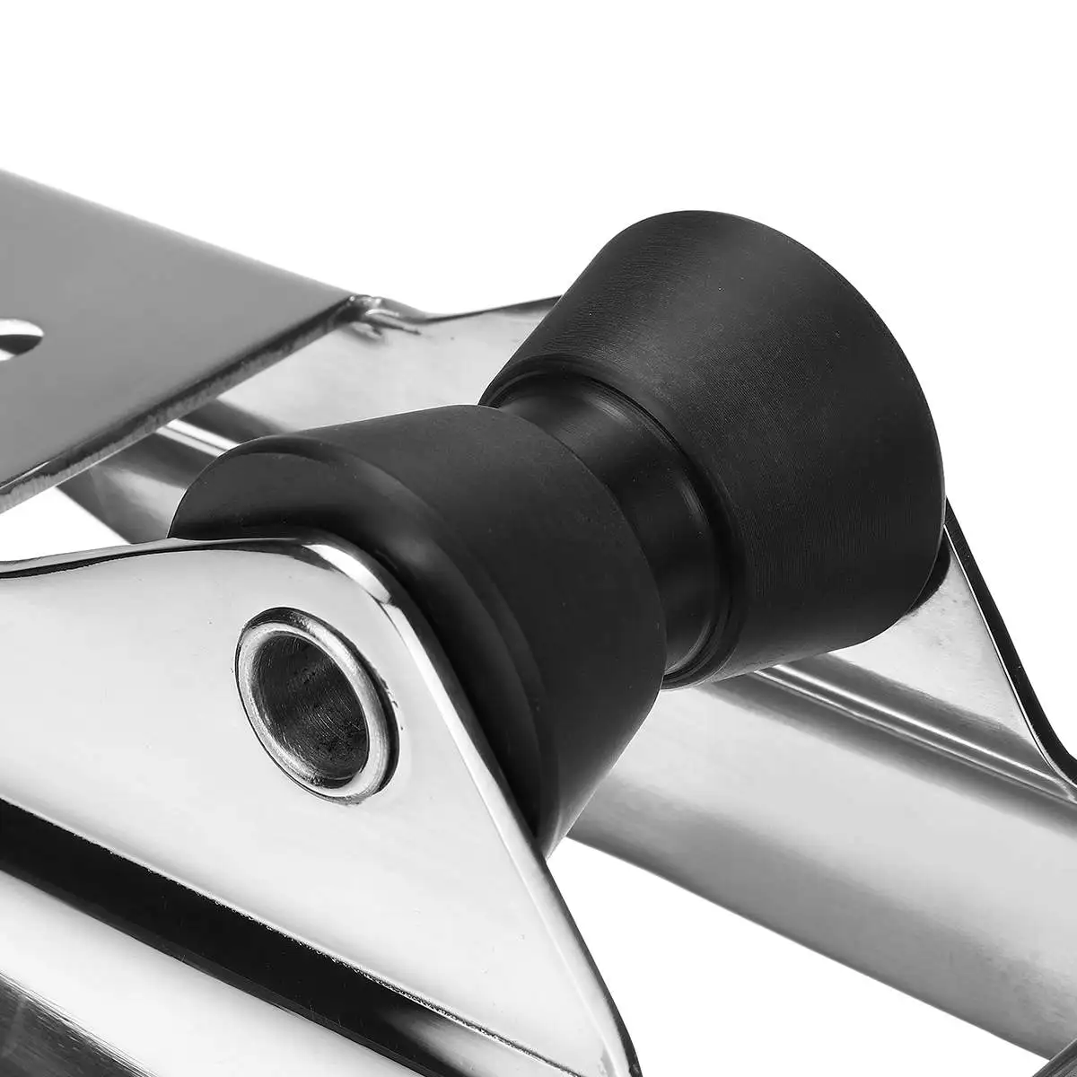 Boat Bow Anchor Rubber Roller 316 Stainless Steel For Fixed Marine Yacht Docking Surface Polishing/Welding Pre-drilled Holes
Boat Bow Anchor Rubber Roller 316 Stainless Steel For Fixed Marine Yacht Docking Surface Polishing/Welding Pre-drilled Holes