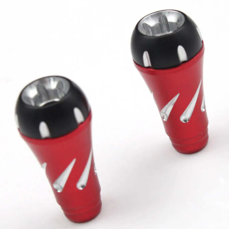 Kawa Fishing Machined Metal Fishing Reel Handle Knobs Aluminium For Bait Casting Spinning Reel Fishing Tackles Fishing Accessory
Kawa Fishing Machined Metal Fishing Reel Handle Knobs Aluminium For Bait Casting Spinning Reel Fishing Tackles Fishing Accessory