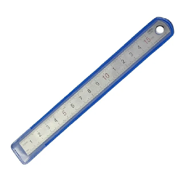 1Pcs New 15cm Steel Metal Ruler Functional Mapping Tool School Office Drawing Supplies Straight Ruler
1Pcs New 15cm Steel Metal Ruler Functional Mapping Tool School Office Drawing Supplies Straight Ruler