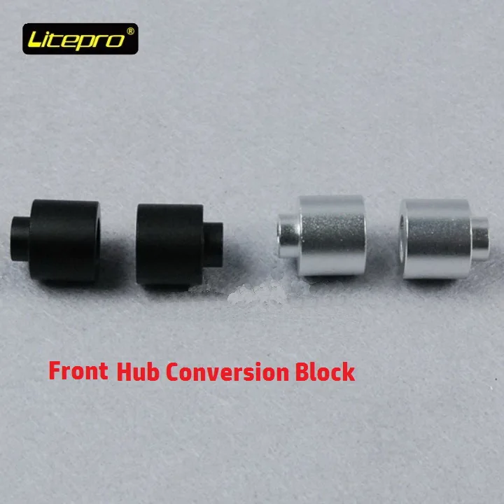 1 pair Folding Bike Front Hubs Adapter Change 74mm to 100mm Conversion Seat Extension Device For Mainstream Folding Bikes
1 pair Folding Bike Front Hubs Adapter Change 74mm to 100mm Conversion Seat Extension Device For Mainstream Folding Bikes