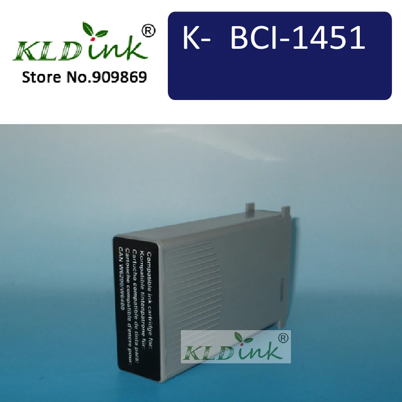 BCI 1451MBK черный матовый резервуар для чернил принтера imagePROGRAF W6400.|ink printer ink|ink for