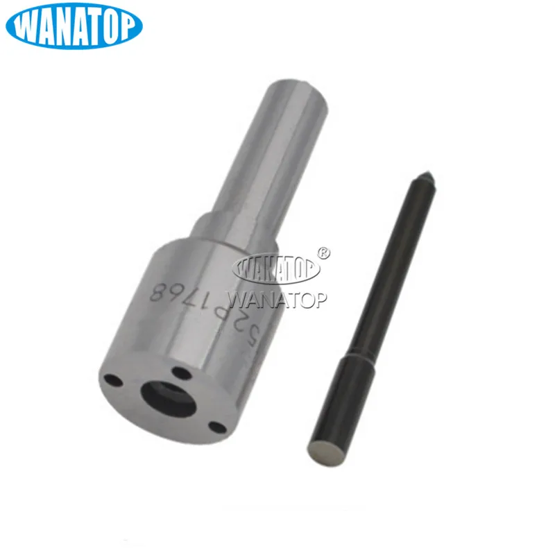 New Common Rail Injector Diesel Nozzle DLLA152P1768 0433172078 Injector WEICHAI 612600080611
New Common Rail Injector Diesel Nozzle DLLA152P1768 0433172078 Injector WEICHAI 612600080611