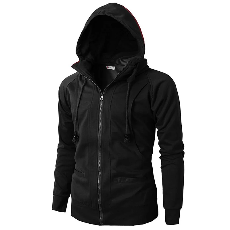 Autumn Winter Coat mens zipper Hoodies fleece Jacket sportwear coats jackets fitness Tracksuit male Hoody Sweatshirt
Autumn Winter Coat mens zipper Hoodies fleece Jacket sportwear coats jackets fitness Tracksuit male Hoody Sweatshirt