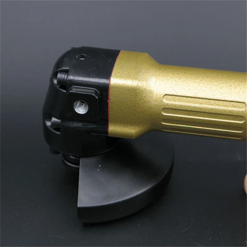 4 Inch Strength Type Pneumatic Angle Grinder Industrial Grade Air Grinding Machine Wind Sander Polisher Rear Adjust
4 Inch Strength Type Pneumatic Angle Grinder Industrial Grade Air Grinding Machine Wind Sander Polisher Rear Adjust