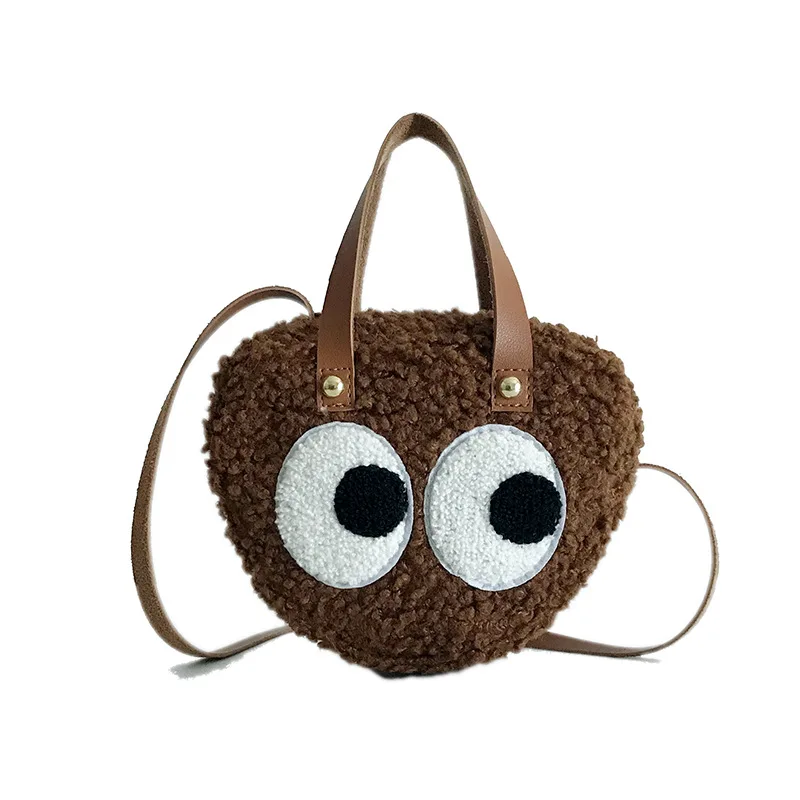 Сумка с ворсом Carteras Mujer De Hombro Y Bolsos Marque Luxe сумка на плечо женская через курьерские