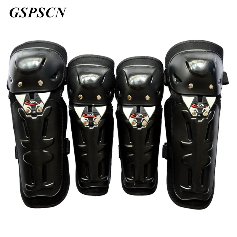 GSPSCN 4Pcs/Set Motorcycle kneepad Protective Motocross Bike Gear Protector Racing Motocross kneepad Elbow Guard pads
GSPSCN 4Pcs/Set Motorcycle kneepad Protective Motocross Bike Gear Protector Racing Motocross kneepad Elbow Guard pads
