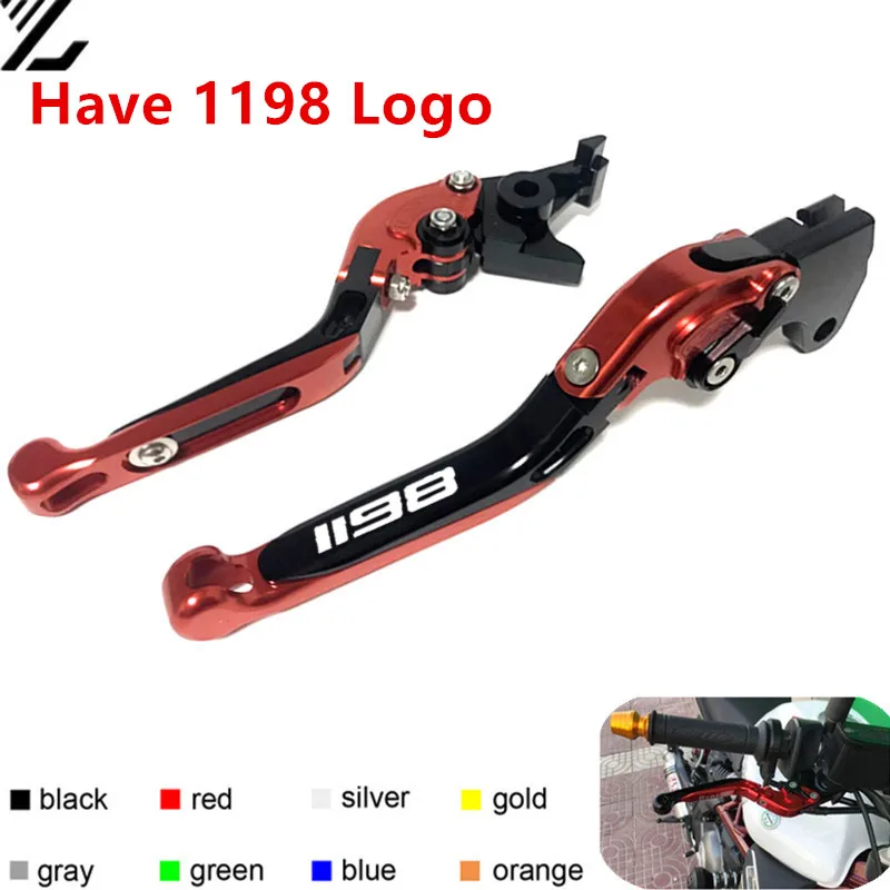 Регулируемые складные выдвижные рычаги тормозной муфты для DUCATI 1198/S/R 1198 S 1198R 2009-2011 2010 CNC
Регулируемые складные выдвижные рычаги тормозной муфты для DUCATI 1198/S/R 1198 S 1198R 2009-2011 2010 CNC