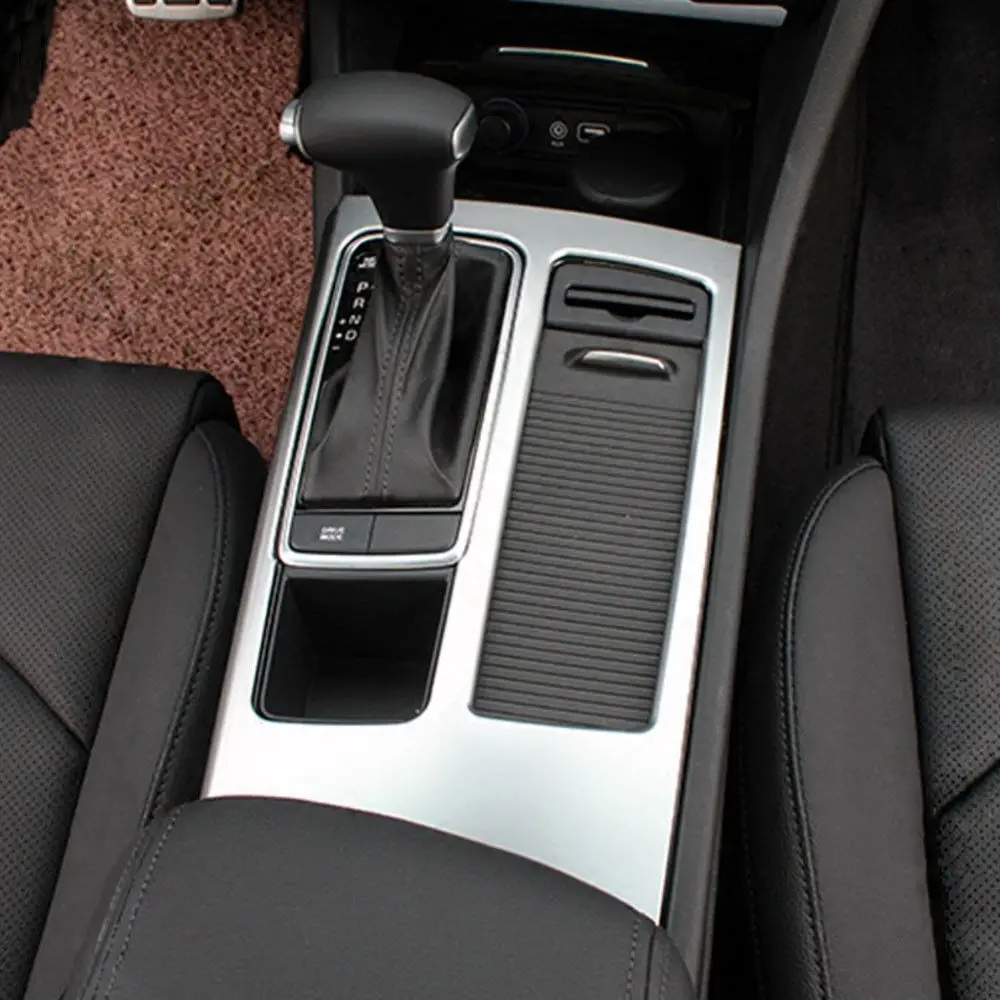 ABS Console Gear Position Control Panel Cover Decorative Trim Frame Decoration Fit For Kia 2016 2017 Optima K5 Accessories
ABS Console Gear Position Control Panel Cover Decorative Trim Frame Decoration Fit For Kia 2016 2017 Optima K5 Accessories