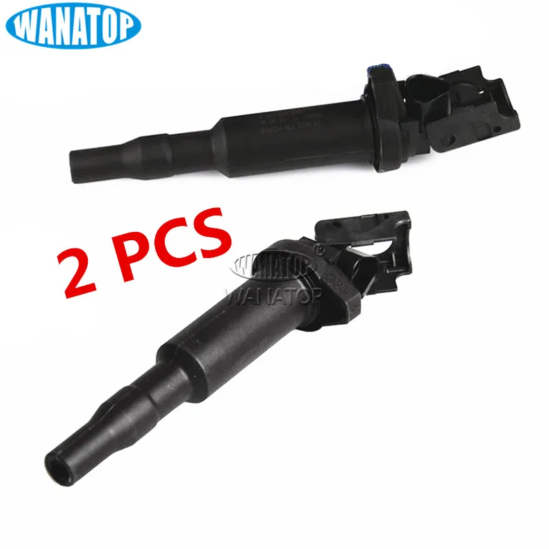 2 шт. катушки зажигания 0221504470 для BMW E46 E60 E85 E90 OEM 1213759493712138647689 12138616153
2 шт. катушки зажигания 0221504470 для BMW E46 E60 E85 E90 OEM 1213759493712138647689 12138616153