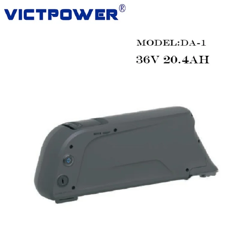 18650 3400mAh батарея OEM 10S6P 36V 20.4ah литий ионный аккумулятор с чехлом для электрического
