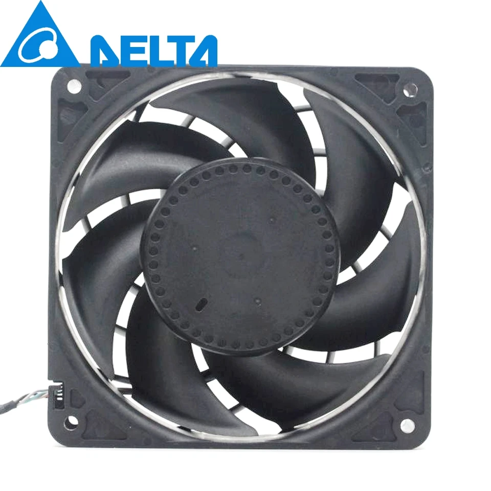 1 шт. AFB121212HE 00 afb1212he 12V 0.70A 4 линии рассеивания тепла проектор вентилятор охлаждения