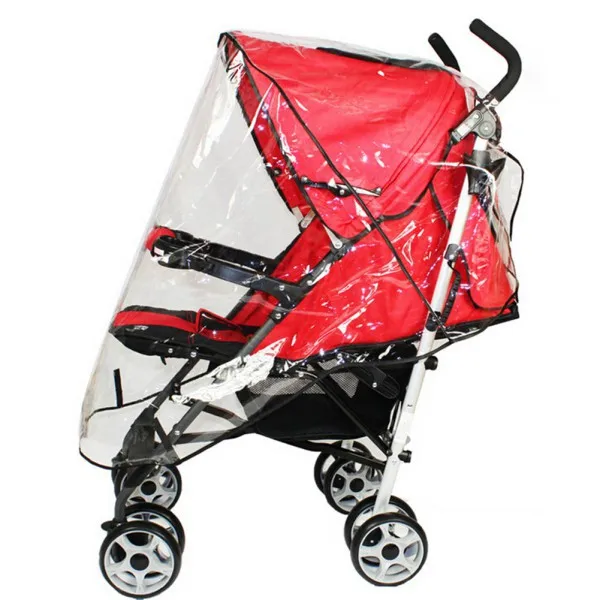 Waterproof Rain Cover Windproof Dust Shield Baby Strollers Pushchair High Quality 1PCS
Waterproof Rain Cover Windproof Dust Shield Baby Strollers Pushchair High Quality 1PCS