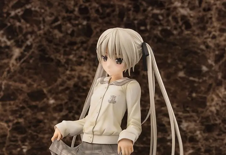 Sexy Girl Figure Yosuga no Sora Kasugano Sora 1/6 Scale Painted PVC Action Figure Collectible Model Adult Toys Doll 25CM
Sexy Girl Figure Yosuga no Sora Kasugano Sora 1/6 Scale Painted PVC Action Figure Collectible Model Adult Toys Doll 25CM