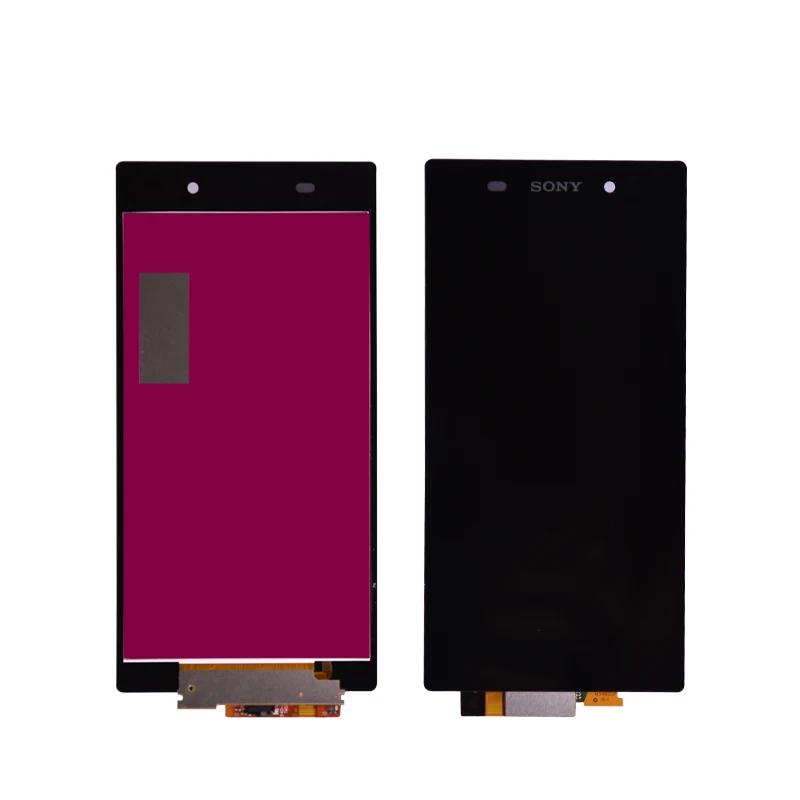 ЖК-дисплей с сенсорным экраном и дигитайзером в сборе для Sony Xperia Z1 L39H L39 C6902 C6903 C6906