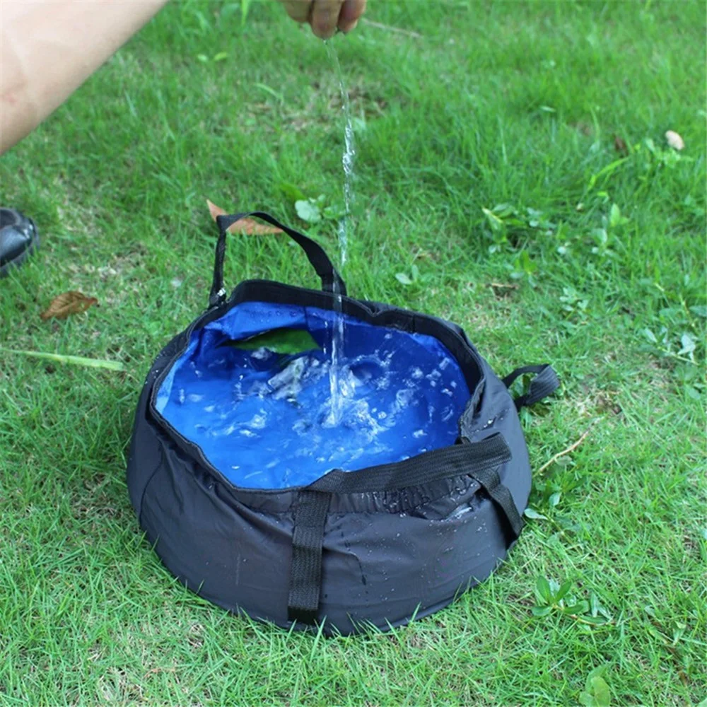 Collapsible Wash Basin 8.5L Foot Washbasin Travel Fishing Hiking Outdoor Camping Protable Folding Bucket Water Container
Collapsible Wash Basin 8.5L Foot Washbasin Travel Fishing Hiking Outdoor Camping Protable Folding Bucket Water Container
