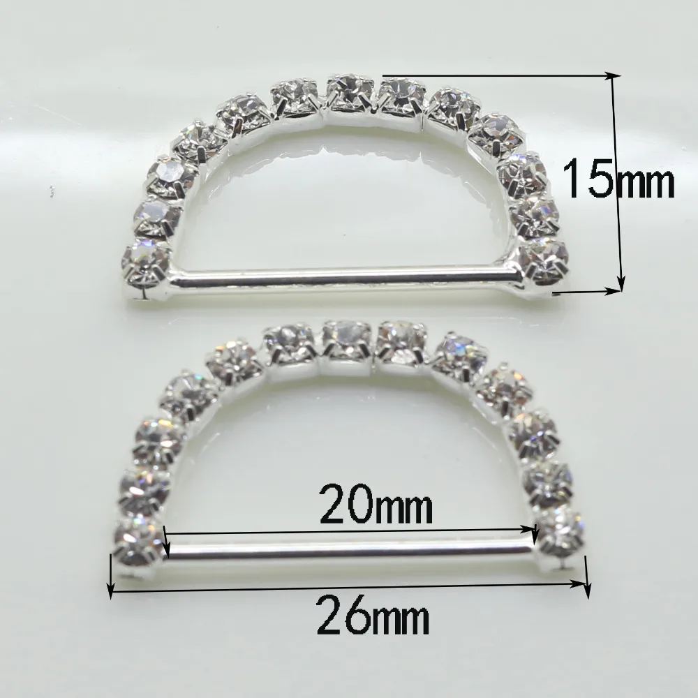 10Pcs 26*15mm shiny rhinestone buckles Wedding decoration Diamond buckle ribbon slider invitations Diy Accessories Free shipping
10Pcs 26*15mm shiny rhinestone buckles Wedding decoration Diamond buckle ribbon slider invitations Diy Accessories Free shipping
