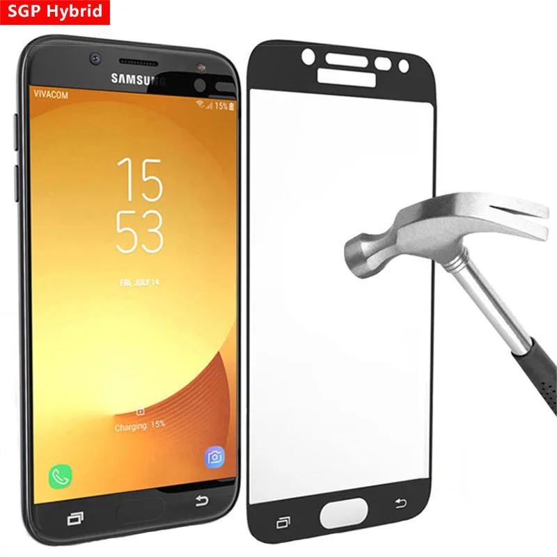 Стекло для Samsung Galaxy J2 2018 J250 закаленное стекло Pro Защитная пленка экрана 9H|glass for