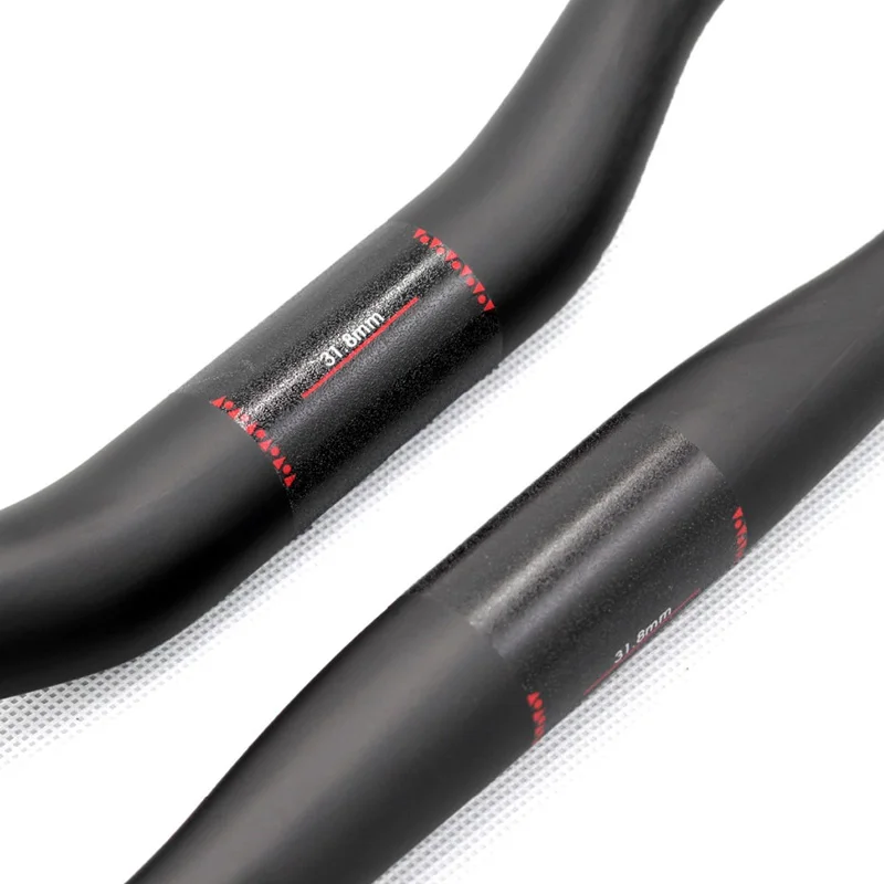 Mountain Bicycle Handlebar MTB Handlebar Carbon Fiber Handlebar UD complete Handlebar 31.8 * 660 - 720 mm
Mountain Bicycle Handlebar MTB Handlebar Carbon Fiber Handlebar UD complete Handlebar 31.8 * 660 - 720 mm
