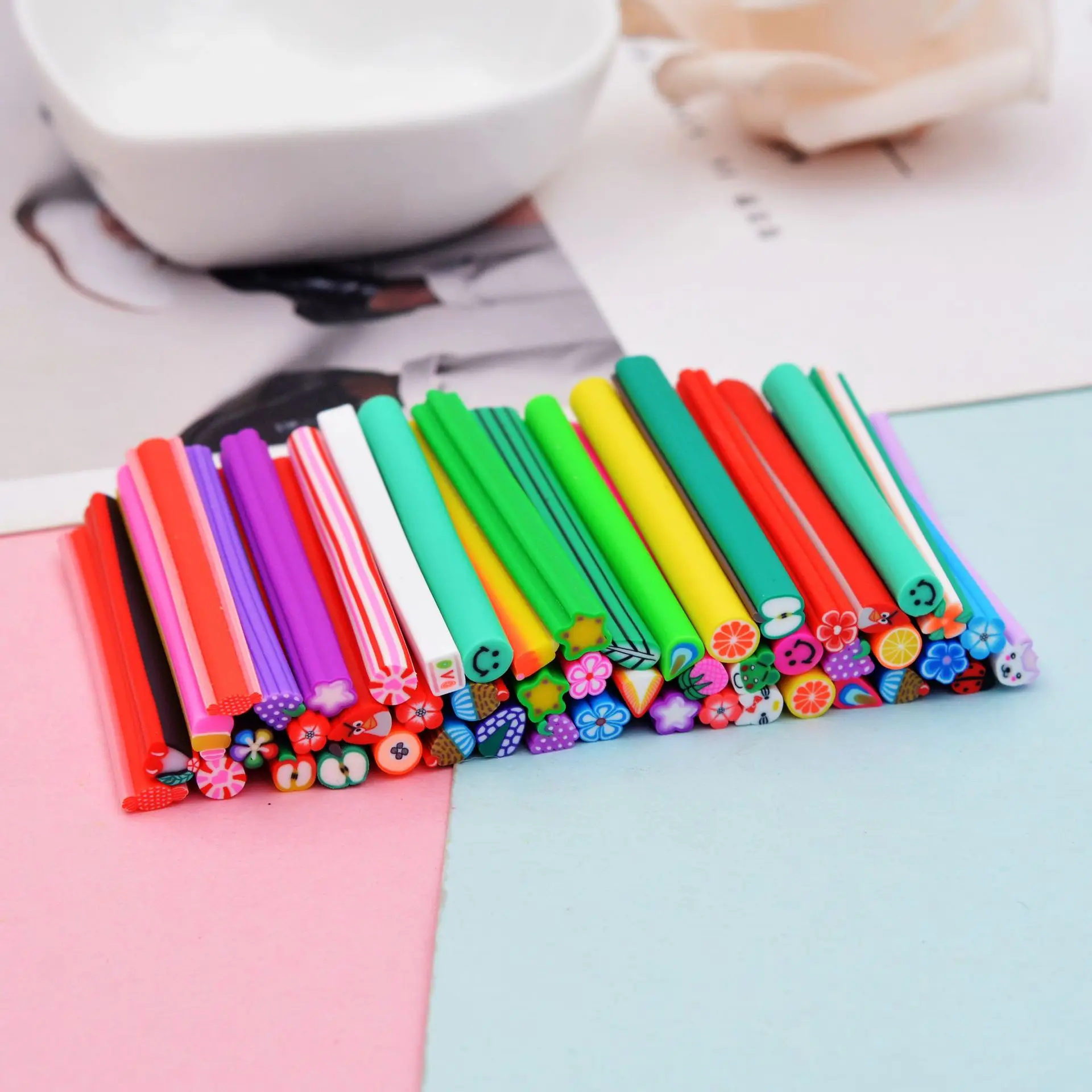 50pcs Mini Fruit Flower Cake Animal Slices Watermelon Slices Flatback Scrapbook Clay Simulation Food Play Phone DIY
50pcs Mini Fruit Flower Cake Animal Slices Watermelon Slices Flatback Scrapbook Clay Simulation Food Play Phone DIY