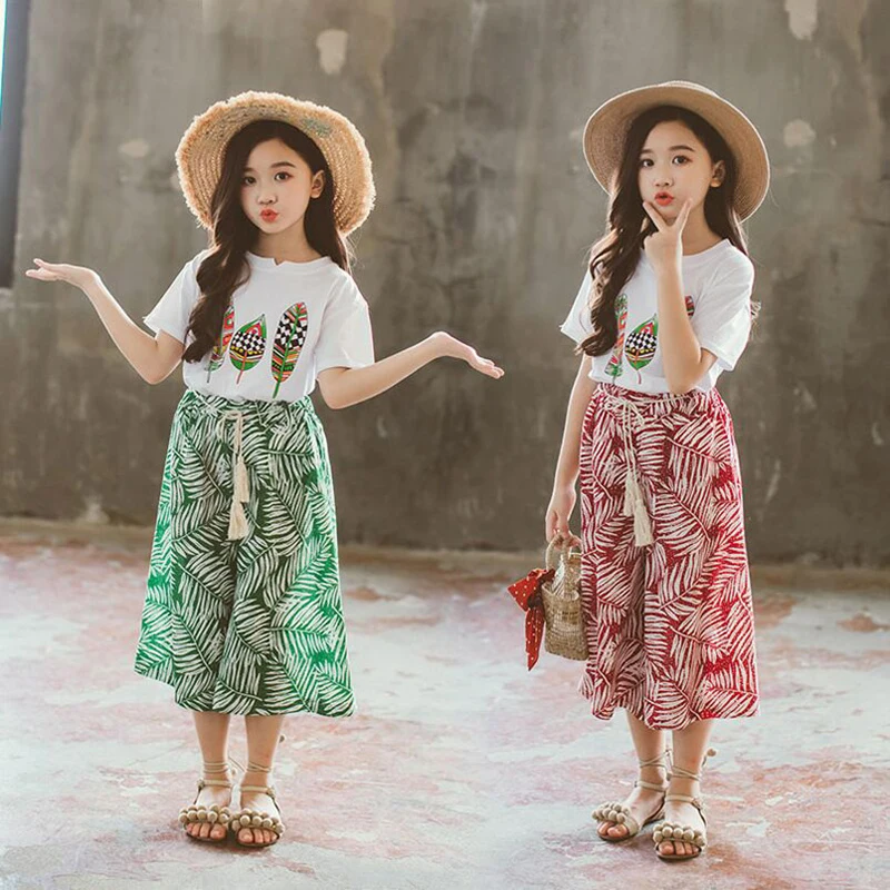Baby Girl Short Sleeve Shirt Top+Shorts Suits Summer Fashion Beach Girls Clothes Sets Kids Casual Children's Clothes 2pcs LZ158
Baby Girl Short Sleeve Shirt Top+Shorts Suits Summer Fashion Beach Girls Clothes Sets Kids Casual Children's Clothes 2pcs LZ158