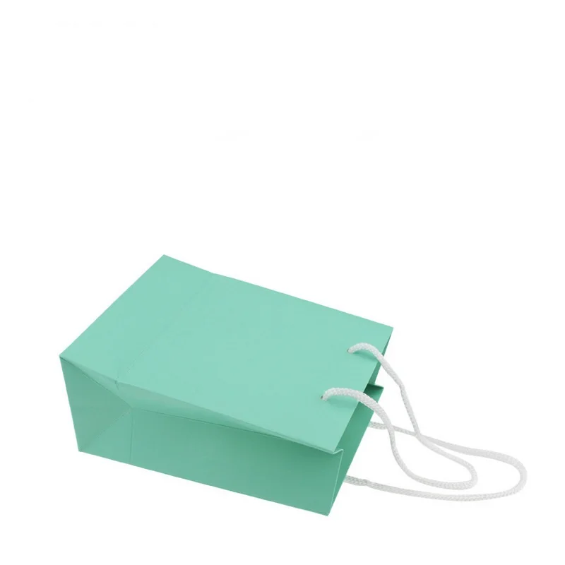 10 Pcs High Quality Kraft Paper Bag With Handles Elegant Turquoise Packaging Bags For Wedding Birthday Party Jewelry Paper Bags
10 Pcs High Quality Kraft Paper Bag With Handles Elegant Turquoise Packaging Bags For Wedding Birthday Party Jewelry Paper Bags