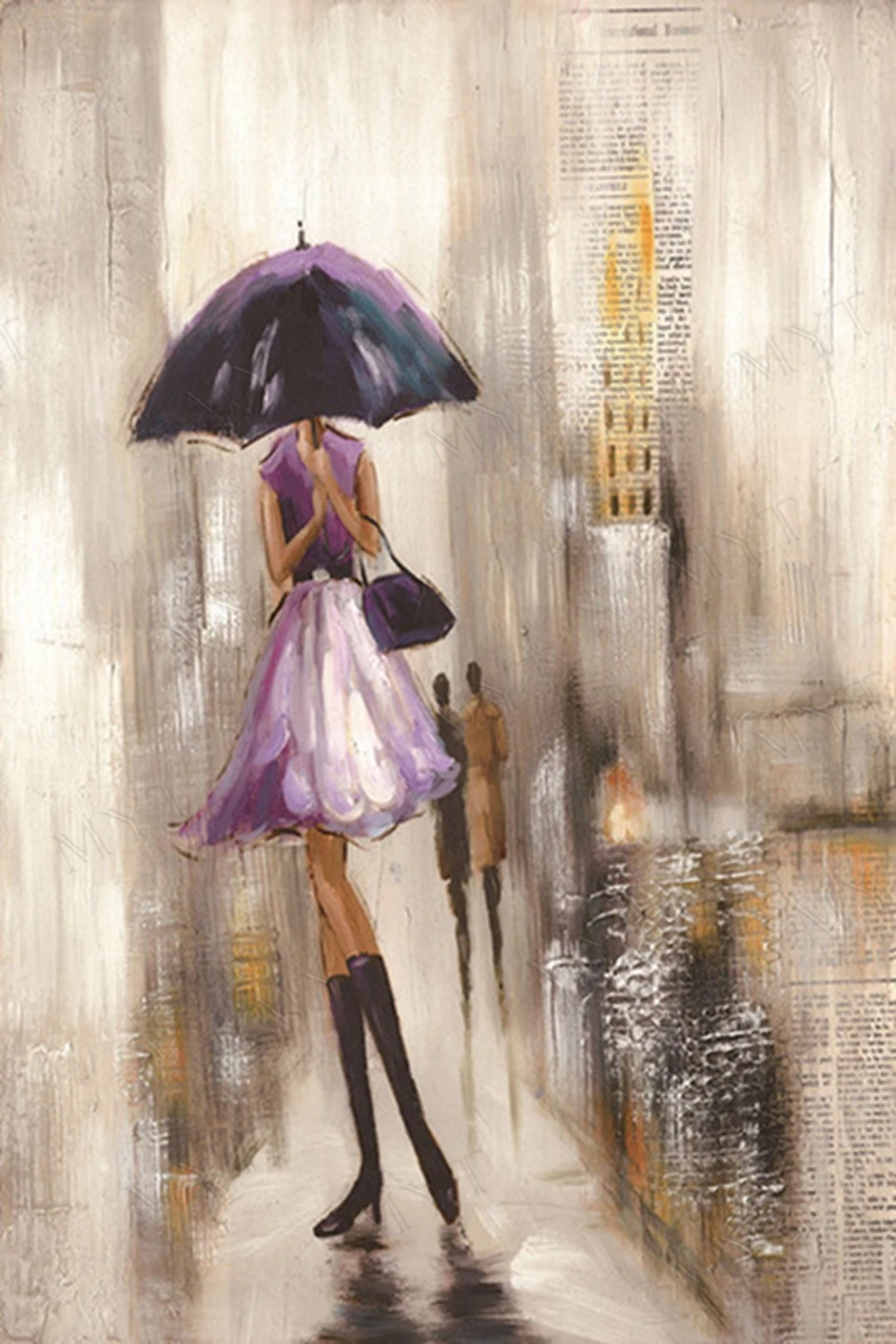 MYT Free Shipping Building Wall Canvas Painting Art Decoration Picture Oil Painting for Home Living Room Wedding Decration
MYT Free Shipping Building Wall Canvas Painting Art Decoration Picture Oil Painting for Home Living Room Wedding Decration