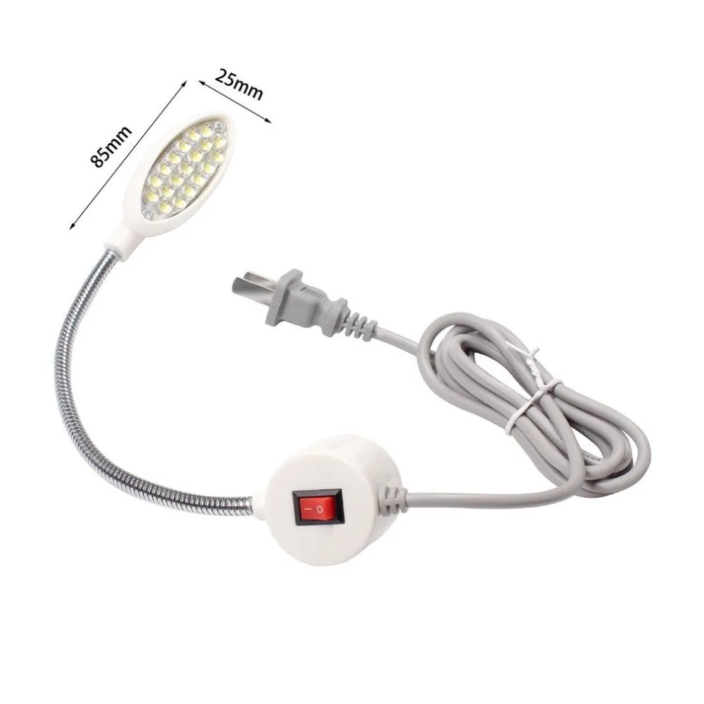 Super Bright 30 Lamp Beads Sewing Clothing Machine Light Working Light Lamp
Super Bright 30 Lamp Beads Sewing Clothing Machine Light Working Light Lamp