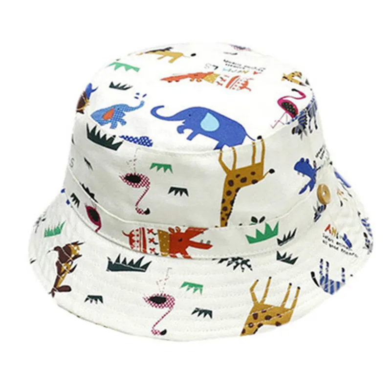 New Cartoon Animal Children Sun Hat Spring Summer Boy Cap Bucket Hats for Girl Cotton Baby Basin Hat Kids Sun Hat Fisherman Caps
New Cartoon Animal Children Sun Hat Spring Summer Boy Cap Bucket Hats for Girl Cotton Baby Basin Hat Kids Sun Hat Fisherman Caps