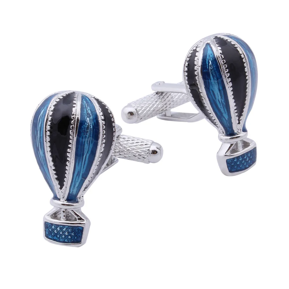 HAWSON Blue Enamel Balloon Male French Shirt Cufflinks for Mens Clothing Gift for a Men
HAWSON Blue Enamel Balloon Male French Shirt Cufflinks for Mens Clothing Gift for a Men