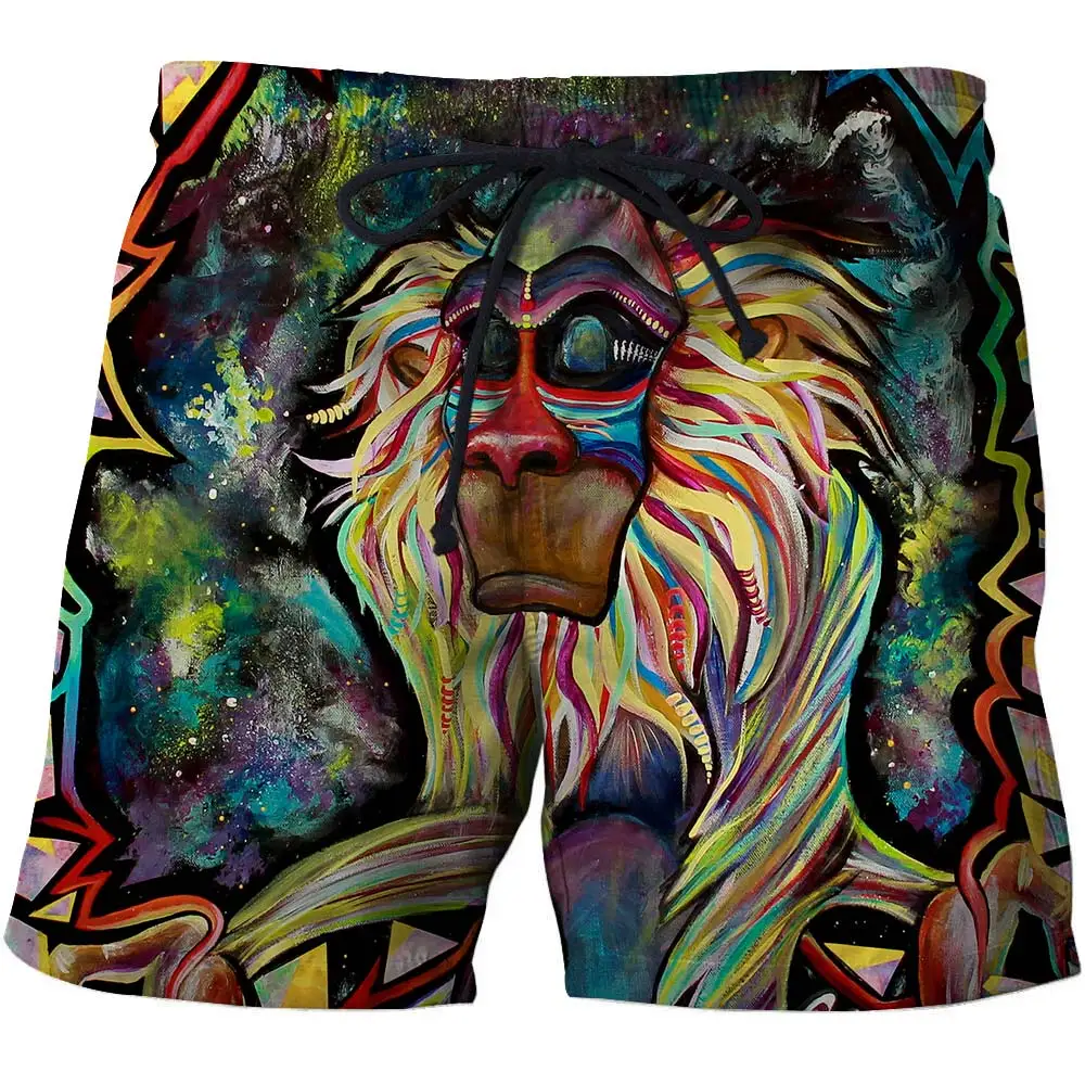 Creativity Animal Men T-Short Summer Surfing Beach Quick Dry Pant Shorts 3D print Vacation Bodybuilding Breathable Fitness Male
Creativity Animal Men T-Short Summer Surfing Beach Quick Dry Pant Shorts 3D print Vacation Bodybuilding Breathable Fitness Male
