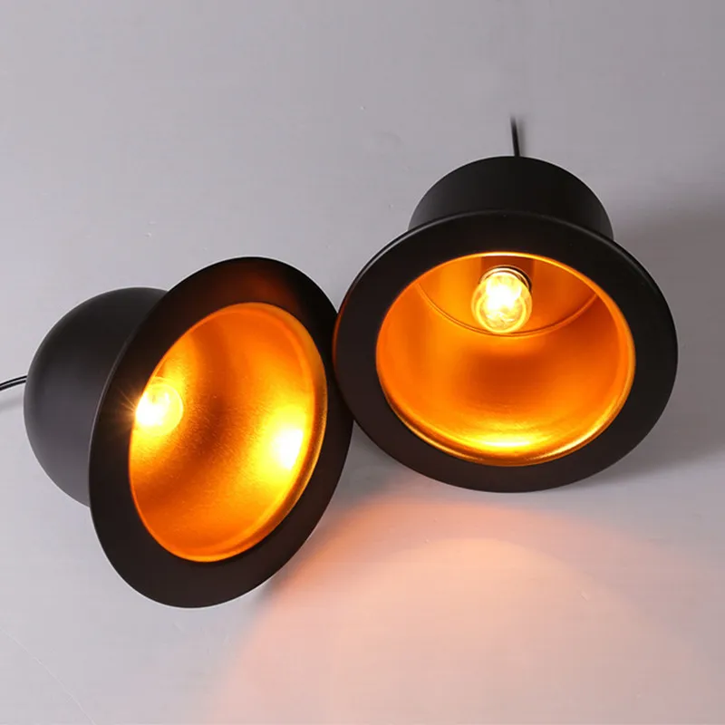 Minimalis Chaplin Hat Dining Room Chandeliers Bar Coffee Shop Kitchen Pendant Lamp Simple E27 LED Hanglamp Home Decoration
Minimalis Chaplin Hat Dining Room Chandeliers Bar Coffee Shop Kitchen Pendant Lamp Simple E27 LED Hanglamp Home Decoration