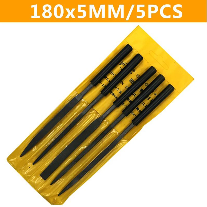 5pcs/set 140/160/180mm Metal File Mini Assorted Rasp Diamond Needle File set Repair Tool Jewelry Wood Grinding Hand File Tools
5pcs/set 140/160/180mm Metal File Mini Assorted Rasp Diamond Needle File set Repair Tool Jewelry Wood Grinding Hand File Tools