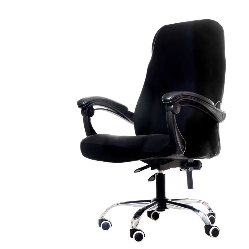 Elasticity Chair Cover Office Seat Cover For Computer Chair Removable Armchair Cover Rotating Lift Chair Case Covers Slipcover
Elasticity Chair Cover Office Seat Cover For Computer Chair Removable Armchair Cover Rotating Lift Chair Case Covers Slipcover