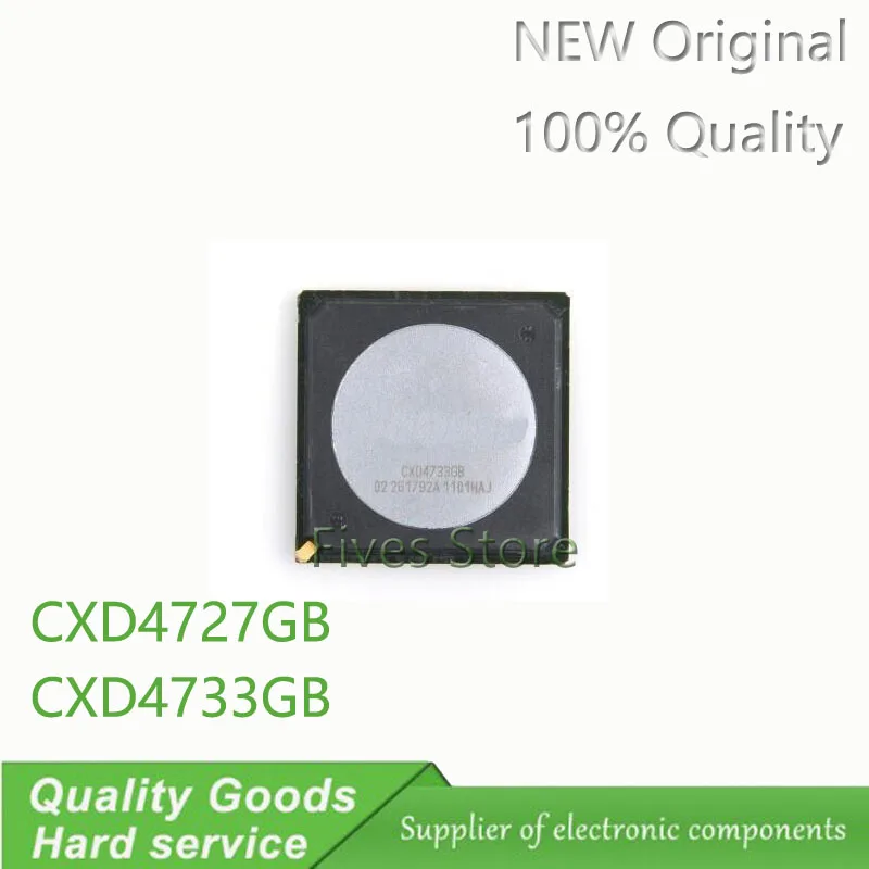 Free shippin 1pcs/lot CXD4727GB CXD4733GB BGA 100% NEW
