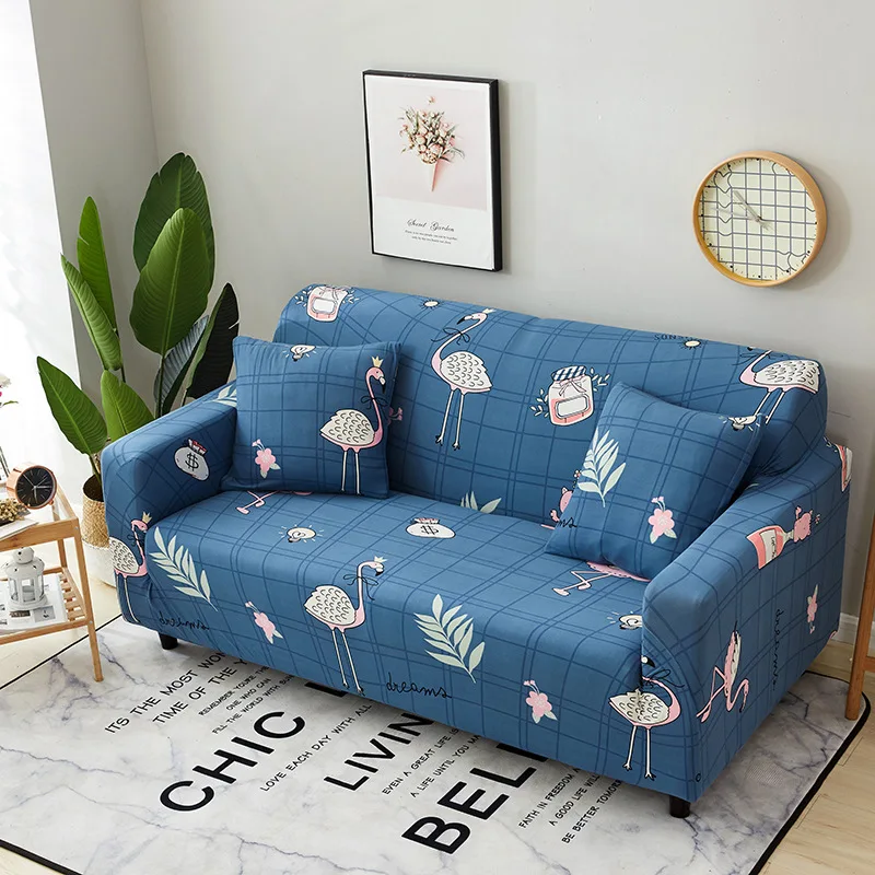 Modern Cartoon Sofa slipcovers Tight Wrap All-inclusive Slip-resistant Elastic Cubre Sofa Towel Corner Sofa Cover Couch Cover
Modern Cartoon Sofa slipcovers Tight Wrap All-inclusive Slip-resistant Elastic Cubre Sofa Towel Corner Sofa Cover Couch Cover
