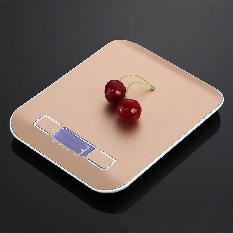 LCD Household Kitchen scales 10kg/1g electronic digital scales cook Food Diet culinary scales Weighing Device 
LCD Household Kitchen scales 10kg/1g electronic digital scales cook Food Diet culinary scales Weighing Device