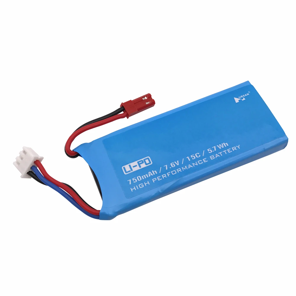 3PCS 7.6V 750mAh Lipo Battery with 3-in-1 Charger for Hubsan H216A Quadcopter Parts Drone Backup Battery
3PCS 7.6V 750mAh Lipo Battery with 3-in-1 Charger for Hubsan H216A Quadcopter Parts Drone Backup Battery