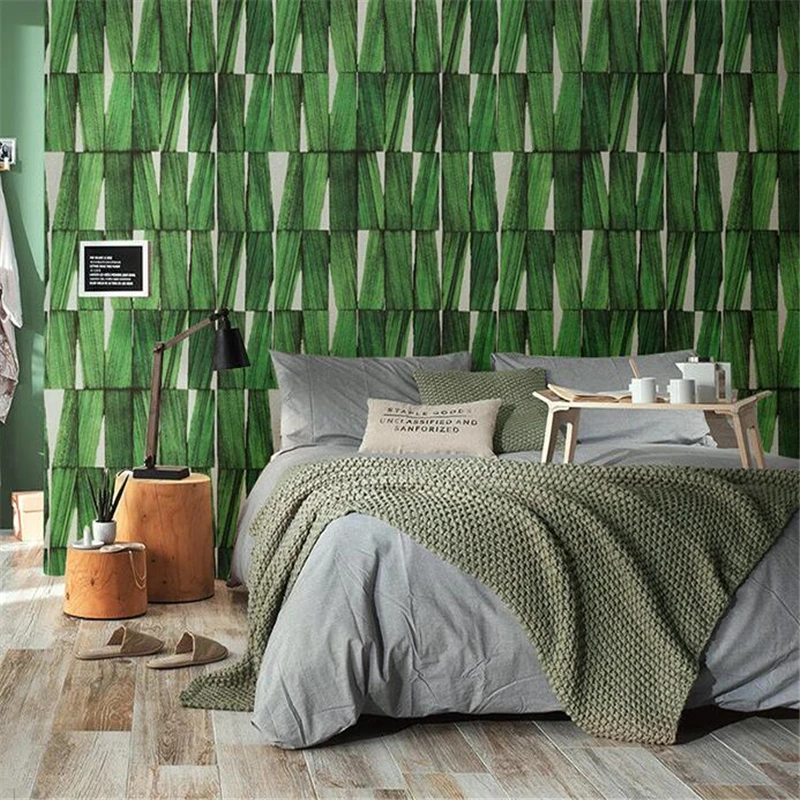 beibehang Southeast Asia minimalist retro nostalgia Nordic wallpaper bedroom living room wall imitation wood wallpaper
beibehang Southeast Asia minimalist retro nostalgia Nordic wallpaper bedroom living room wall imitation wood wallpaper