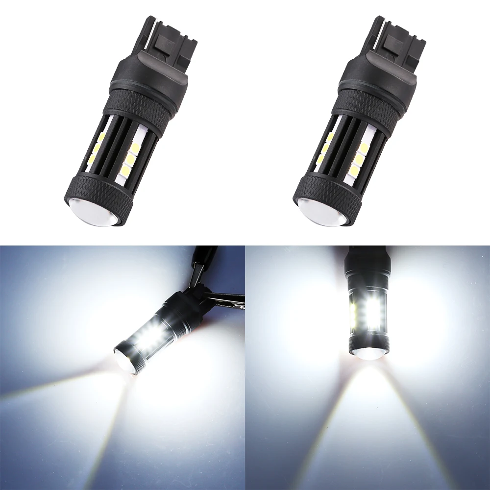 2pcs 13SMD 9005 9006 LED Bulb WY21W 7440 7443 1156 Auto LED Bulb T25 3157 3156 p27/7w Car Brake Reverse Light 12V Signal Lamp
2pcs 13SMD 9005 9006 LED Bulb WY21W 7440 7443 1156 Auto LED Bulb T25 3157 3156 p27/7w Car Brake Reverse Light 12V Signal Lamp