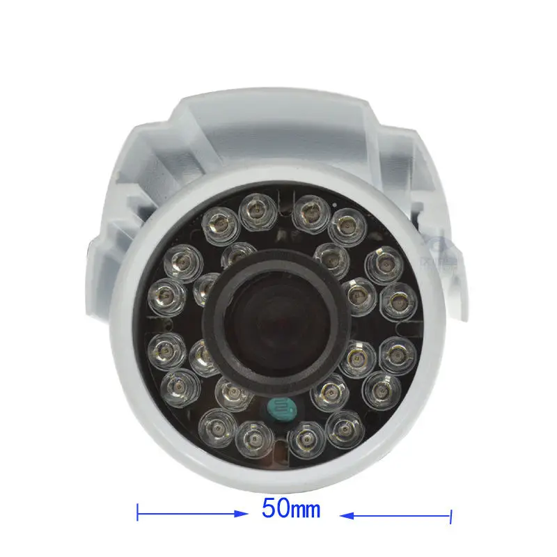 

HD Waterproof bullet Mini AHD 1080P 2.0MP 6MM Analog CCTV Camera Security Indoor Outdoor Video Surveillance Camera NTSC PAL BNC