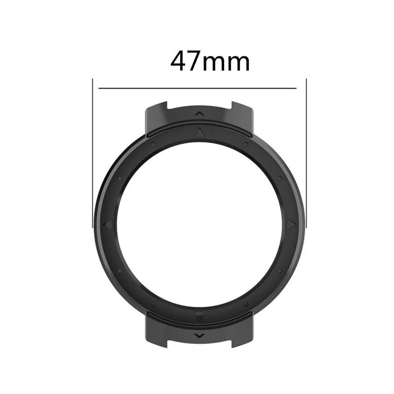 Replacement Sport Soft Silicon For Huami Amazfit Verge A1801 SmartWatch Youth Version Silicone Strap PC Protective Shell 1yw
Replacement Sport Soft Silicon For Huami Amazfit Verge A1801 SmartWatch Youth Version Silicone Strap PC Protective Shell 1yw