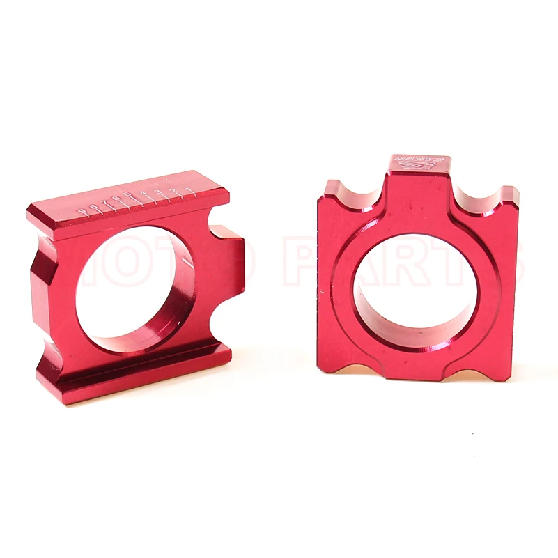 CRF Billet Aluminum Rear Chain Adjuster Axle Blocks CR125R 250R CRF250R X 450R X MOTOCROSS DIRT BIKE FREE SHIPPING
CRF Billet Aluminum Rear Chain Adjuster Axle Blocks CR125R 250R CRF250R X 450R X MOTOCROSS DIRT BIKE FREE SHIPPING