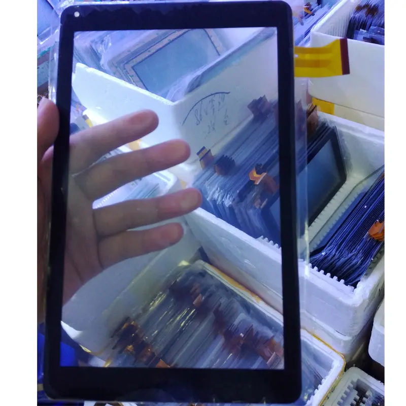 10.1" Tablet Campacitive Touch Screen for VTCP101A66-FPC-2.0 Touch Panel for VTCP101A66-FPC-2.0 Digitizer Glass Sensor
10.1" Tablet Campacitive Touch Screen for VTCP101A66-FPC-2.0 Touch Panel for VTCP101A66-FPC-2.0 Digitizer Glass Sensor
