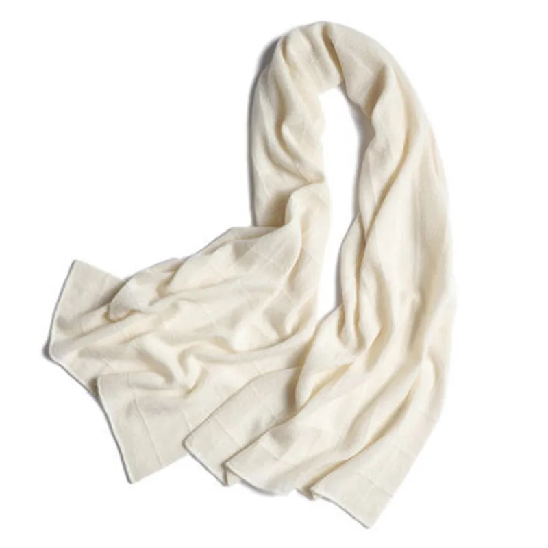 new arrival 100% goat cashmere women fashion jacquard weave solid scarfs white color 53x200cm
new arrival 100% goat cashmere women fashion jacquard weave solid scarfs white color 53x200cm