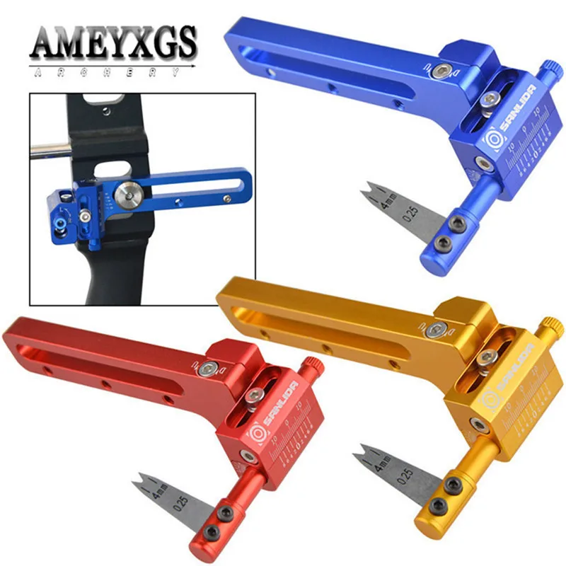 1pc Aluminum Alloy Compound Bow Shooting Arrow Rest Right Hand 0.2/0.25/0.3 Steel Plate Arrow Rest For Archery Accessories
1pc Aluminum Alloy Compound Bow Shooting Arrow Rest Right Hand 0.2/0.25/0.3 Steel Plate Arrow Rest For Archery Accessories