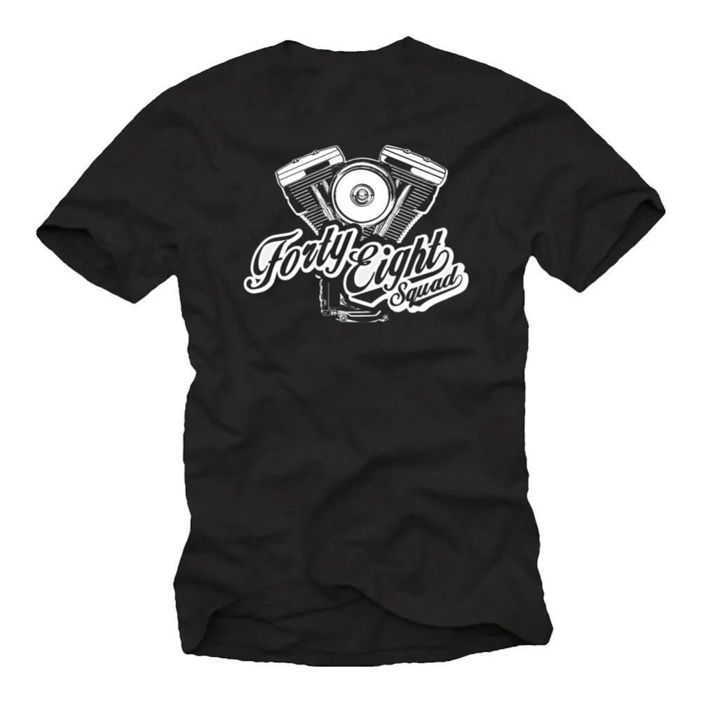 Summer 2019 Short Sleeve Plus Size BOBBER MOTORCYCLE MENS T SHIRT WITH TWIN ENGINE - SHORT SLEEVE CAFE RACER TEE Fashion
Summer 2019 Short Sleeve Plus Size BOBBER MOTORCYCLE MENS T SHIRT WITH TWIN ENGINE - SHORT SLEEVE CAFE RACER TEE Fashion
