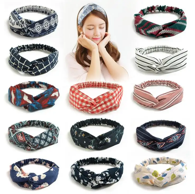 1PC Lady Knotted Striped Headband for Women Hair AccessoriesTurban Elastic Ear Hair Bands Stretch Head Wrap Girls Striped Hats
1PC Lady Knotted Striped Headband for Women Hair AccessoriesTurban Elastic Ear Hair Bands Stretch Head Wrap Girls Striped Hats